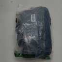 Dog Winter Coat Soft Pullover Pajamas, Warm Dog Cold Weather Coats Fleece Dogs Coat, Cozy Winter Jacket Windproof Full body Dogs Jumpsuit Onesie Fleece Sweater Clothes Apparel for Dogs (X-Large, Navy Blue)