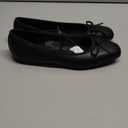 Steve Madden New York Zion Women's Flats Black Size 6