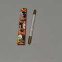 ARTISTRO 2 Gold Dual-Tip Acrylic Paint Pens - Multisurface Markers for Fabric, Plastic, & More, 1 mm Fine & Brush Tips