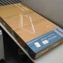 Sweetcrispy Compact Armless Treadmill for Small Spaces, Quiet Under-Desk Walking Pad, Slim & Portable Design for Home Office Workouts, Ideal for Apartments and Work-from-Home Fitness, Coal-Black