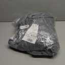 hyha Couch Cover for Dogs, Boho Sofa Covers for 3 Cushion Couch Washable, Chenille Sofa Slipcover for Pets, Soft Loveseat Sectional Couch Throw Blankets with Tassels (Grey, 71x118 Inch)