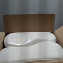 Tempur-Pedic TEMPUR Neck Pillow, Small Profile, White