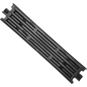 Front Bumper Trim Compatible for F150 2018 2019 2020 3.5L 5.0L Lower Grille Bumper Molding Trim Panel Black Replace#JL3Z-17B968-AB / JL3Z17B968AB