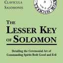 The Lesser Key of Solomon