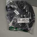 DGHM-JLMY Men's Sun Protection Outdoor Lightweight Full Zip Long Sleeve Hoodie Jacket Fishing Hiking Performance Shirt (Black,Large) 3 Pack