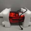 84968736 Tail Light Left Driver Side Rear Lamp Halogen For 2019-2023 2024 GMC Sierra 1500,2500 HD,3500 HD
