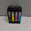 EPSON 202 Claria Ink Standard Capacity Black & Color Cartridge Combo Pack (T202120-BCS) Works with WorkForce WF-2860, Expression XP-5100