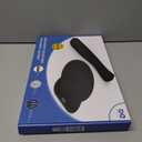 Everlasting Comfort Ergonomic Mouse Pad and Keyboard Wrist Rest for Computer Keyboard  Memory Foam Mouse Pad Set with Wrist Support for Comfort, Extended Typing Sessions