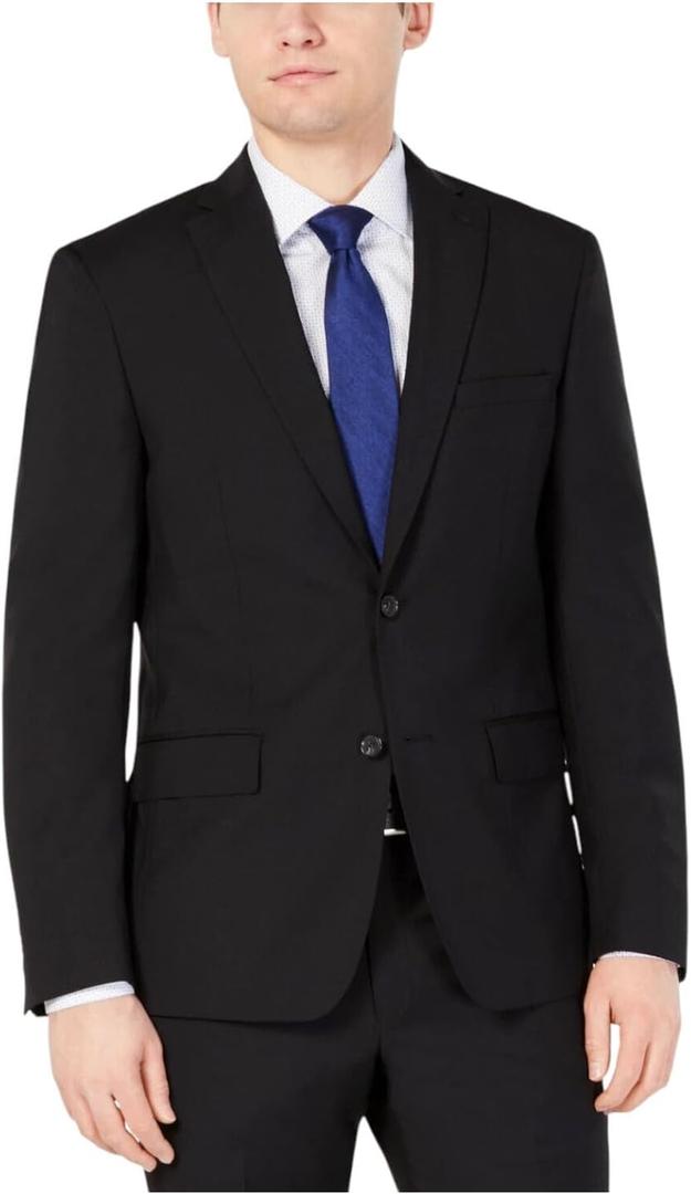 DKNY mens Suit Jacket 46L
