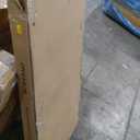 MORVANO 60 x 32 Shower Base with Single Threshold Rectangular Right Drain Location Shower Base,Shower Pan With Stainess Steel Cover,Marble White Acrylic Shower Base