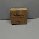 Selamica Ceramic Dessert Plates Set of 6, 6 Inch Appetizer Plates for Kitchen, Microwave & Dishwasher Safe, Vintage Blue