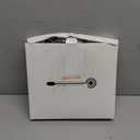 Snowkids 8K Long HDMI Cable 30 ft, Non-Slip Nylon Braided, 48Gbps Ultra High-Speed HDMI Cables Cord, 10K 8K@60Hz, 4K@120Hz Compatible for TV/PS-5/X-box/Projector/Sound System & More (Black)