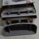 OXO Tot Space-Saving Baby Bottle Drying Rack, Compact Dish Drying Rack with Removable Trays, Countertop Bottle Organizer for Baby Bottles, Nipples, Pacifiers and Lids, BPA Free, Dishwasher Safe