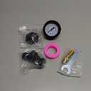 24850-0105 Air Relief Valve & Pressure Gauge Assembly Compatible with Sta-Rite System 3 Pool & Spa Cartridge Filters