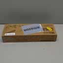 SEAAES 44 Inch Ice Scraper and Snow Brush for Car Windshield, Extendable Snow Removal Brush with Foam Grip for Truck SUV Vehicle Window - Green