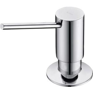 KRAUS Kitchen Soap and Lotion Dispenser in Chrome, KSD-41CH