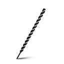 1-1/8" x 24" Auger Drill Bit for Wood,Hex Shank Tri Flute Drill Bit