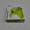 Xbox Core Wireless Gaming Controller – Electric Volt Series X|S, One, Windows PC, Android, and iOS