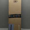 quescu 2pcs Pirate Swords,31" Plastics Toy Sword,Medieval Pirate Costume Accessory for Halloween Cosplay LARP,Props,Role-Play