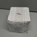 2.5" Female ABS Bulkhead Fitting, Plastic Water Tank Connector Adapter Fitting with Plugs for Outdoor rain Barrel Garden Hose Adapter Spigot kit Water Tank Gallon Drain Bucket(Set of 1)