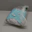 Tuiskusa Male Dog Diapers, High Absorbing Dog Belly Bands for Male Dogs, Washable Reusable Dog Male Wraps(5 Pack) (Large)