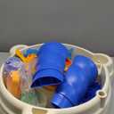 Little Tikes Spiralin' Seas Waterpark Play Table, Multicolor