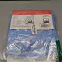 fun shack Alice in Wonderland Costume Kids, Alice Costume Girls, Book Characters Costumes for Kids (Large)