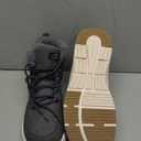 Bruno Marc Men's Winter Boots Outdoor Cold-Weather Warm Lightweight Walking Boots (10, Grey)