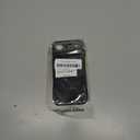 Vooii Magnetic for iPhone Air Case, Compatible with Magsafe (Premium Liquid Silicone) (Integrated Camera Control Button) Anti-Scratch Microfiber Lining for iPhone 17 Air 6.5 inch, Black