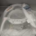 Fisher-Price Portable Baby Chair Sit-Me-Up Floor Seat With Developmental Toys & Machine Washable Seat Pad, Starlight Bursts (One Size)