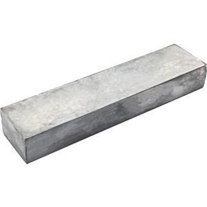 Pure Soft Lead Ingots (99.9% Pure) for Casting of Fishing sinkers and Weights (1 Pound)