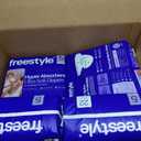 Freestyle BambooTek Diaper (Size 5) Hyper Absorbent & Non-Toxic Disposable Diaper for Sensitive Skin Ultra Soft Diapers (25+ lbs) 132 Count