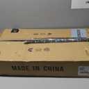 Gold Chandelier 24 Light Large Chandelier for High Ceilings, Farmhouse Wagon Wheel 39in 3-Tier for Dining Room, Hallway, Living Room, Foyer