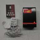 VHBW Charger for Waterpik Water Flosser WP-580, Replacement Waterpik Charger for Waterpik WP-580 WP-582 WP-583 WP-587 Cordless Advanced 2.0 Water Flosser(Not for WP-560 Series)