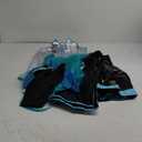 Costume Uniform Dress Outfit Full Set Women Party Suit With Wig (Medium, Black)