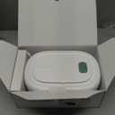 Momcozy Baby Wipe Warmer, Innovative Spring Design, Large Capacity Wipes Dispenser, Fast and Even Heating, 4 Modes of Temperature Heating Control, Diaper Wipe Warmer with Night Light (Classic WW01 60-80pcs, Green)