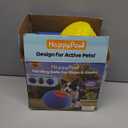 Happypaw 18'' Herding Ball for Dogs  Enhanced Chew Resistance & Heavy-Duty Material,Durable Dog Toy Agility Equipment for Australian Shepherds, Cattle, Border Collies, and Small/Medieum Breed