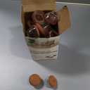 YOZON Chair Leg Floor Protectors for Hardwood Floors Felt Furniture Pads Silicone Caps 32 Pack Anti-Scratch Reduce Noise Clear Round Medium Fit 3/4" to 1-3/16" (19-30mm)