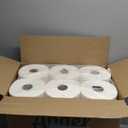 2 Pack Angel Soft Toilet Paper, 16 Mega Rolls = 64 Regular Rolls, Soft and Strong Toilet Tissue