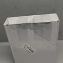 Women's Top Handle Bamboo Handbag Summer Beach Large Tote Bag (Natural)