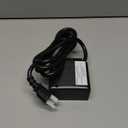 Bostitch Office Konnect Power Hub, Two Outlets Charging Station for Desktop, Shallow Tray Top, Black