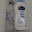 1. Cetaphil Baby Wash & Shampoo Plus Body Lotion, 2. KMS MOISTREPAIR Conditioner, 25.3 oz