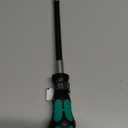 WERA 05007677001 334 SK Screwdriver for Slotted Screws, 1.6 x 10 x 175 mm