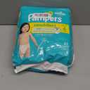 Pampers Swaddlers Diapers, Size 4 (15-34 lbs), 22 Count, Absorbent, Keeps Baby Dry and Comfortable, Skin Safe Disposable Baby Diaper