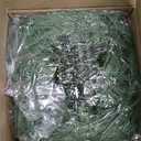 Norfolk Pine Garland - 9ft Artificial Christmas Garland Long Faux Greenery Garland for Holiday, Fireplace, Mantle, Window, Stairs, Indoor, Outdoor Decor