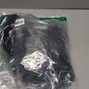 Women Sexy Velvet Strapless Bodysuit Jumpsuit Sweetheart Deep V Neck Cross Back Vintage Bodycon Leotard Bustier Top M