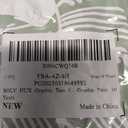 SOLY HUX Graphic Tees for Girl Floral Print Short Sleeve Round Neck T Shirts Tops (Green)