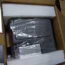 2-Way 12-Cup Programmable Brewer Coffee Maker (Silver)