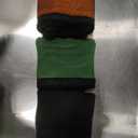 6 Pcs Long Compression Full Leg Sleeves Full Compression Knee Sleeves Braces Support for Men Women Arthritis Joint Pain Relief Reduce Varicose Veins and Swelling Cycling Sport