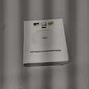 Electric Nail Clipper, 2 in 1 Two Speeds Automatic Nail Trimmer for Seniors Baby Adults, USB Rechargeable Nail Scrap Storage Safe Quiet Grinding Nail Cutter for Fingernail Toenail